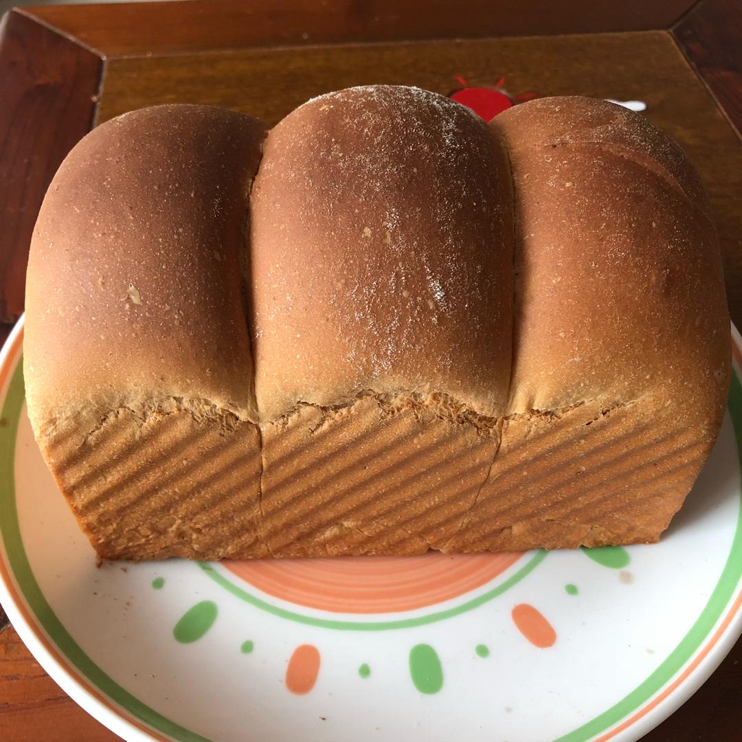 夺命软吐司(๑´ڡ`๑)超软拉丝极速方便的一次发酵吐司