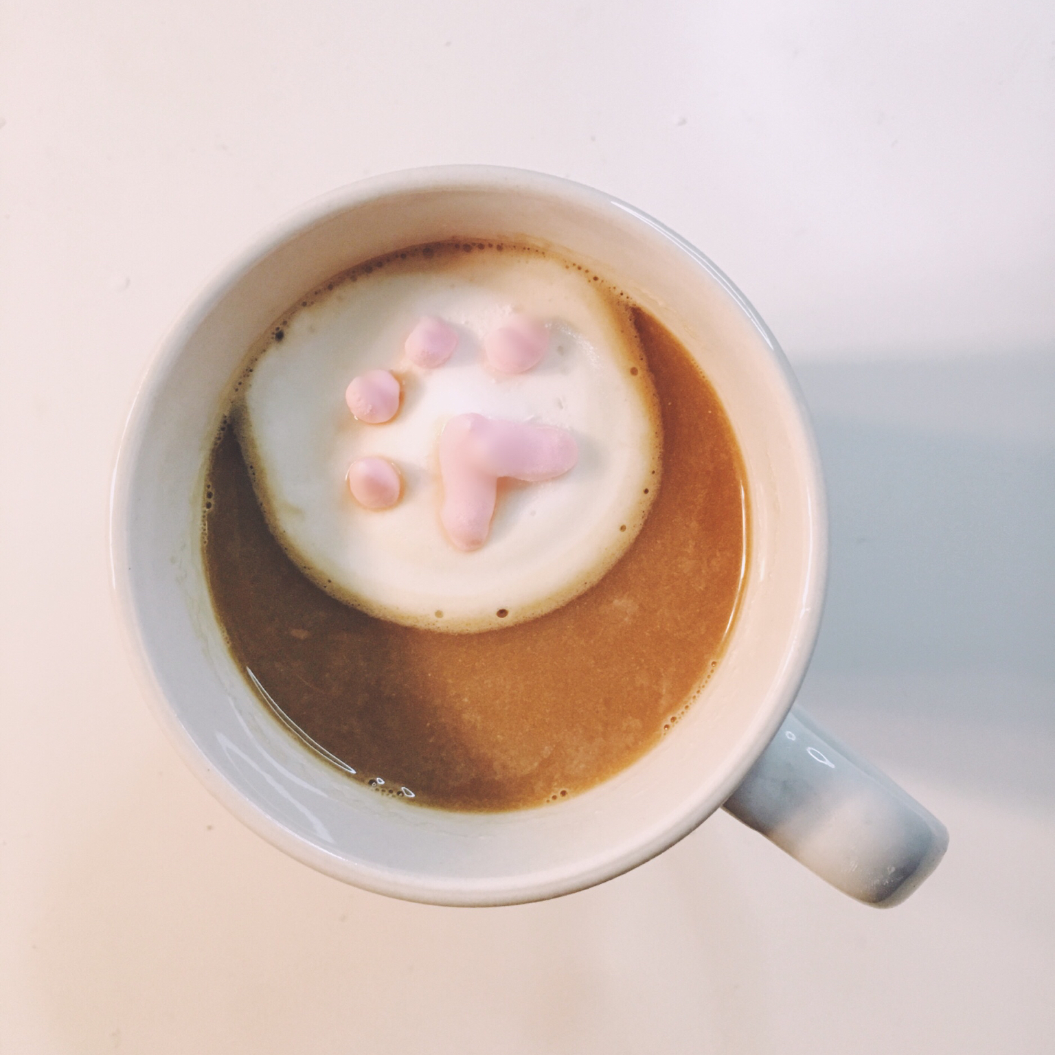 猫爪棉花糖（减量版）