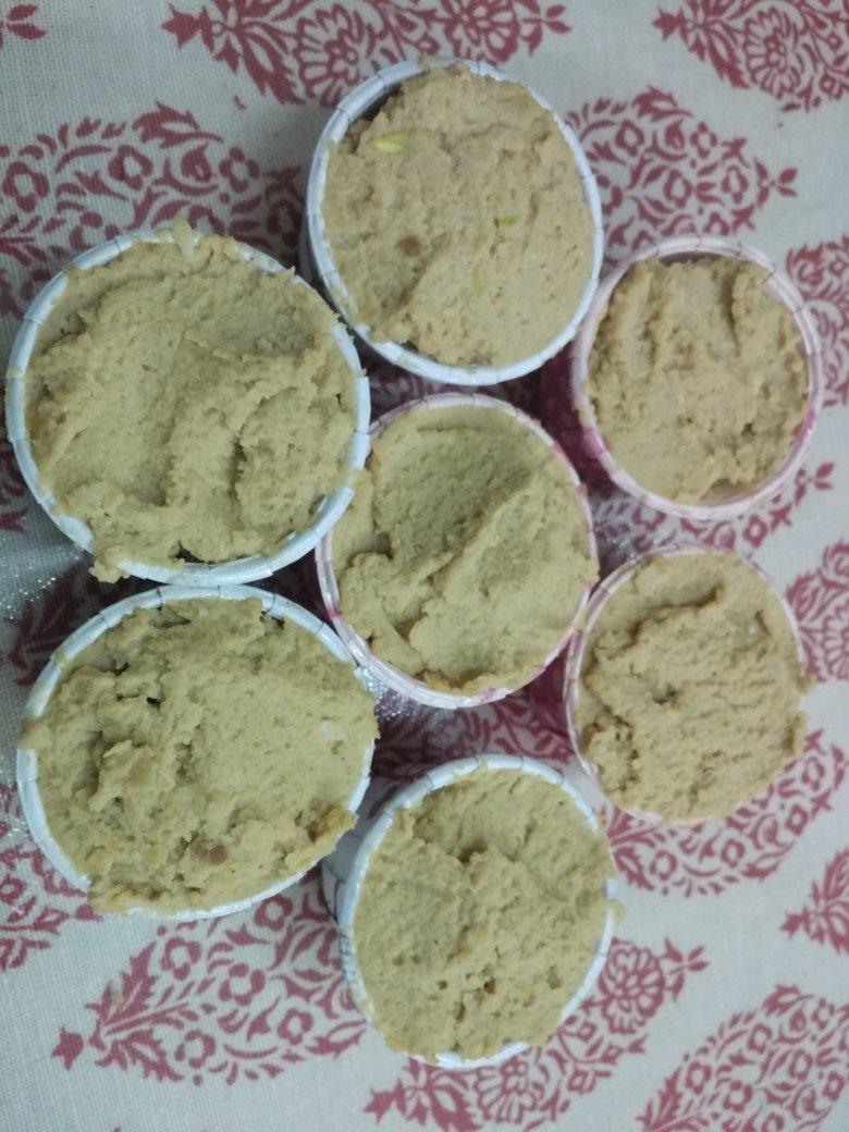 鹰嘴豆泥（Hummus）