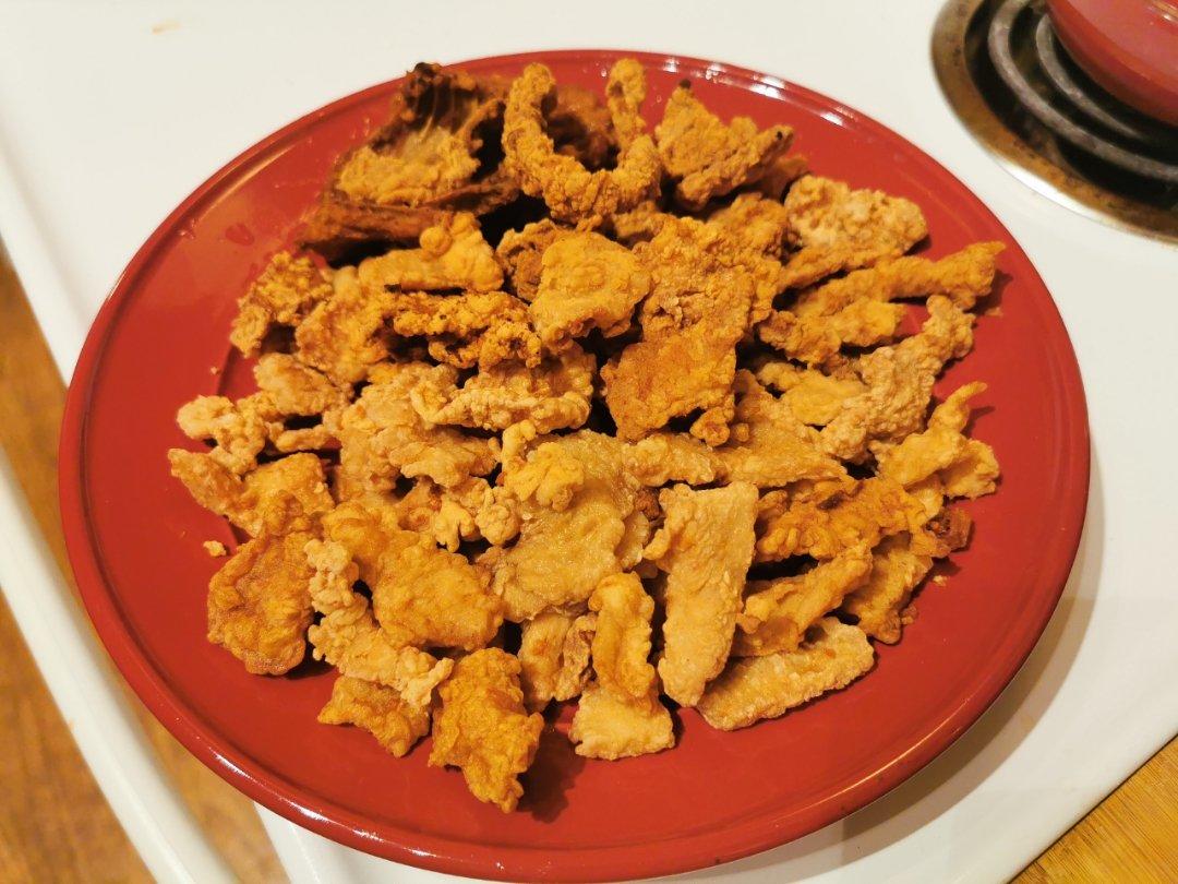 ★肉汁四溢★日式炸鸡块