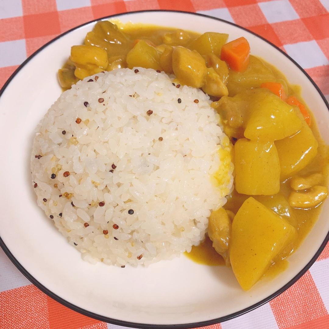 零失败日式咖喱鸡肉饭！！最正宗日本家庭做法！简单又好吃！