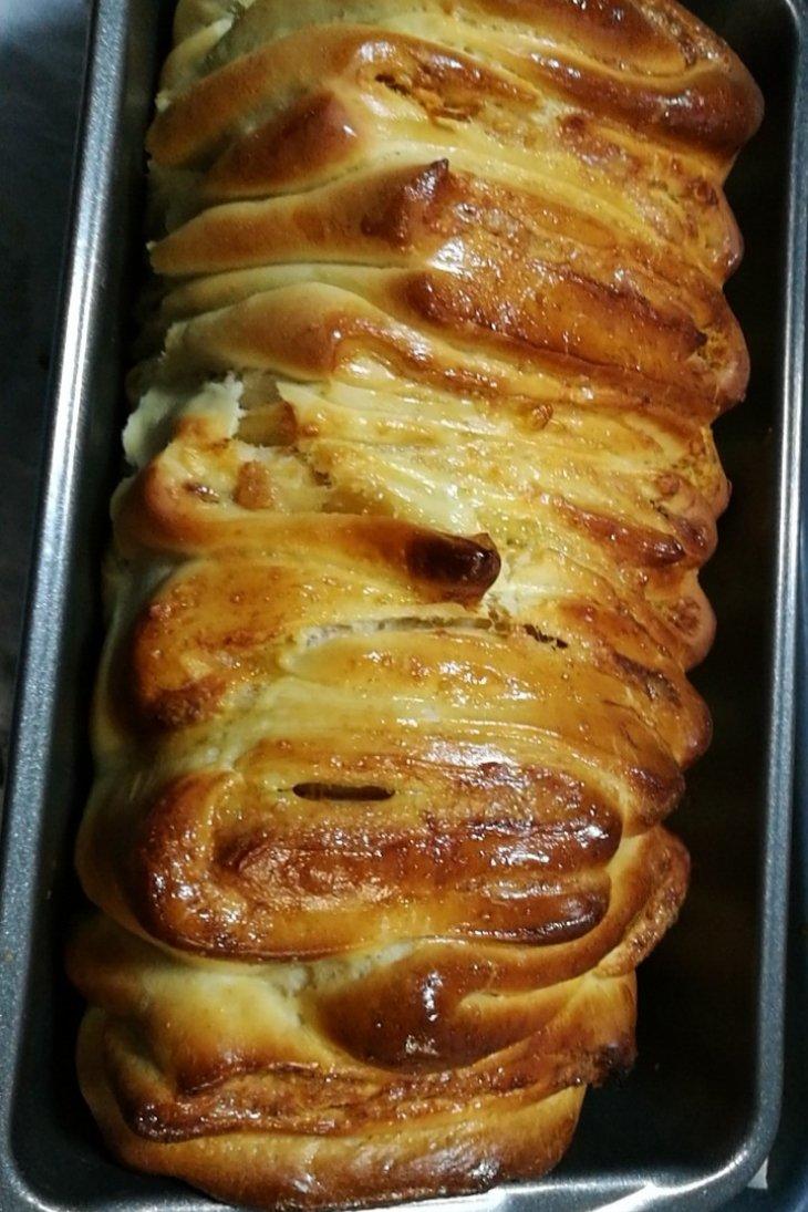 中种面包记录