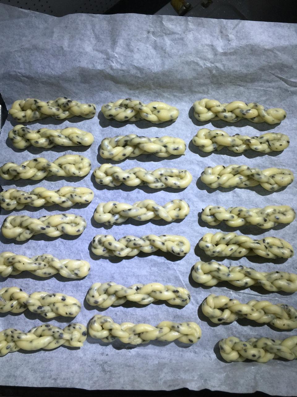堂妈教你做开心麻花