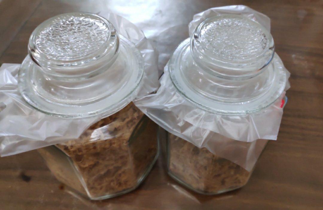 面包机做猪肉松