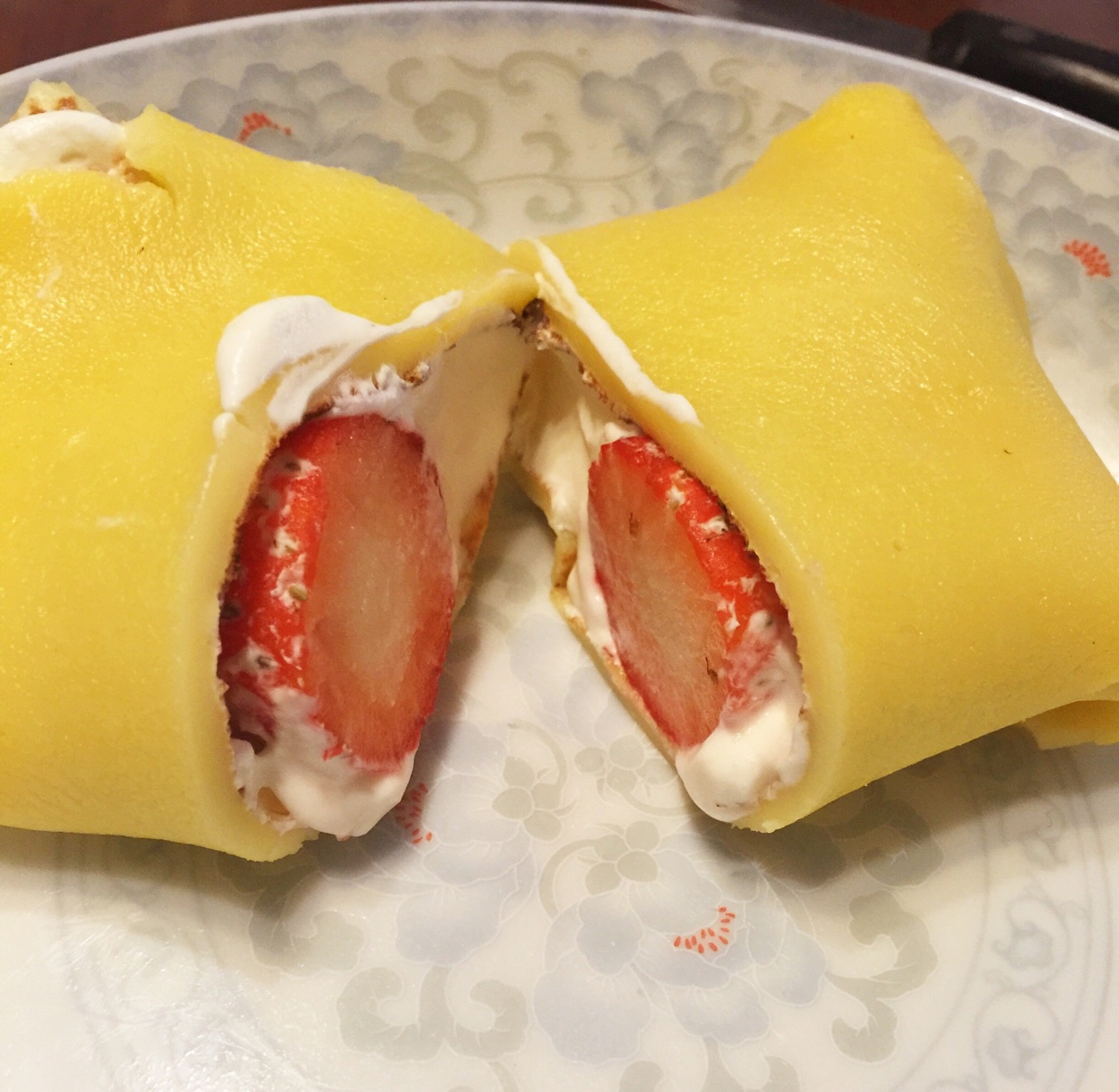 《Tinrry下午茶》教你做芒果班戟和芒果千层饼