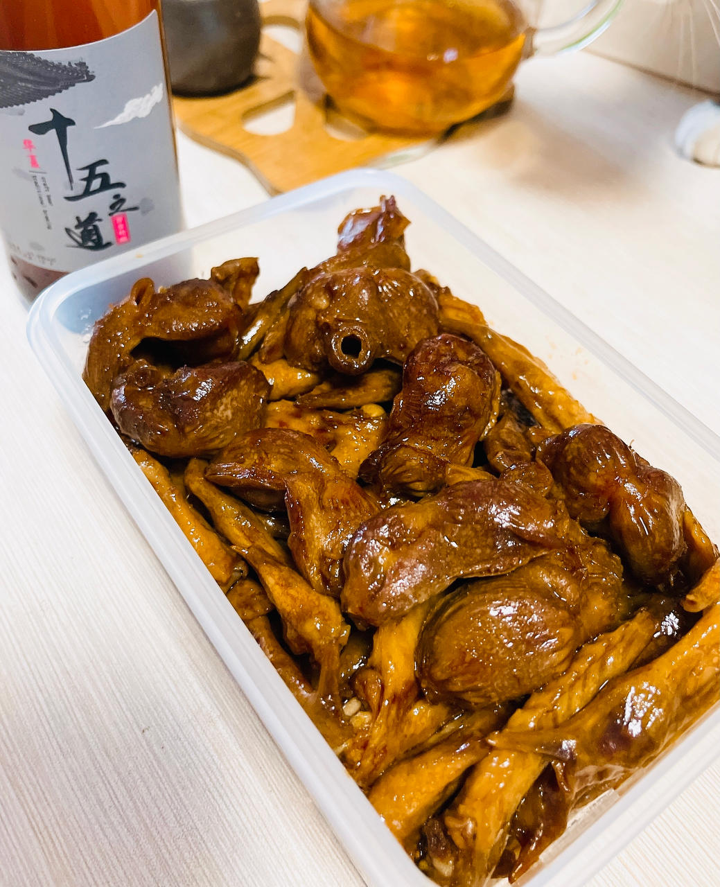 开一锅传家老卤（开卤、养护及传家大法）