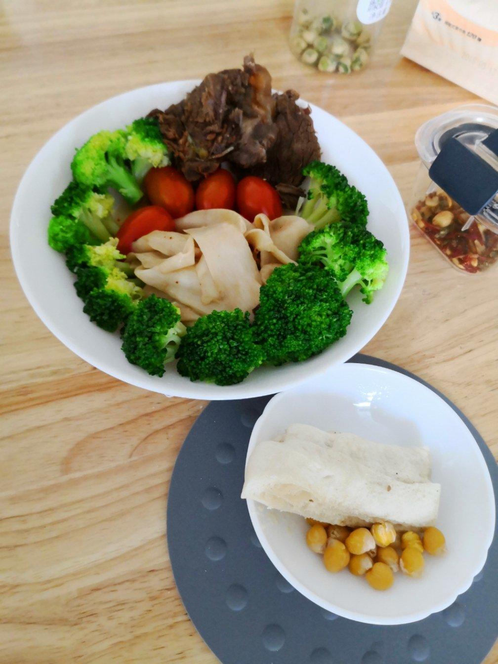 肥牛饭