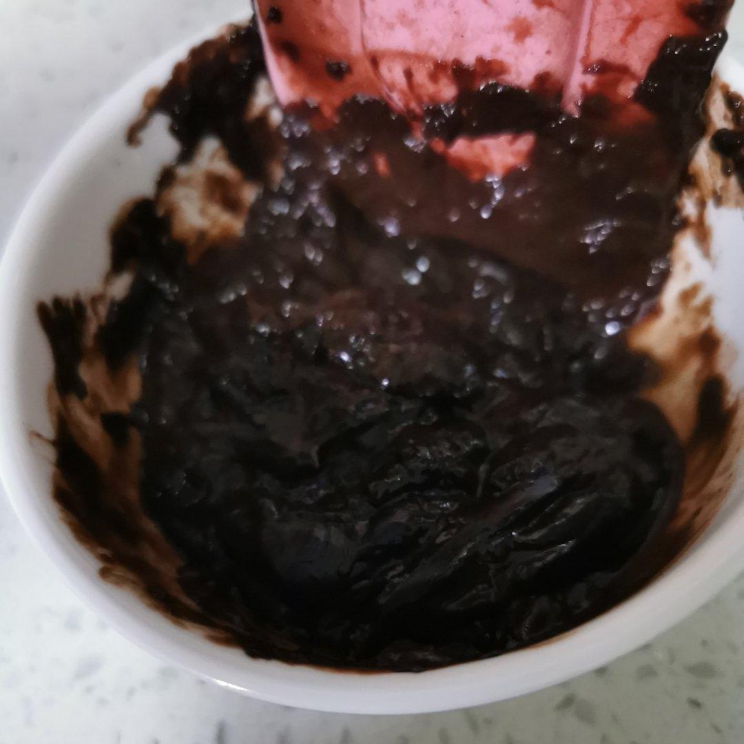 巧克力酱(自制)