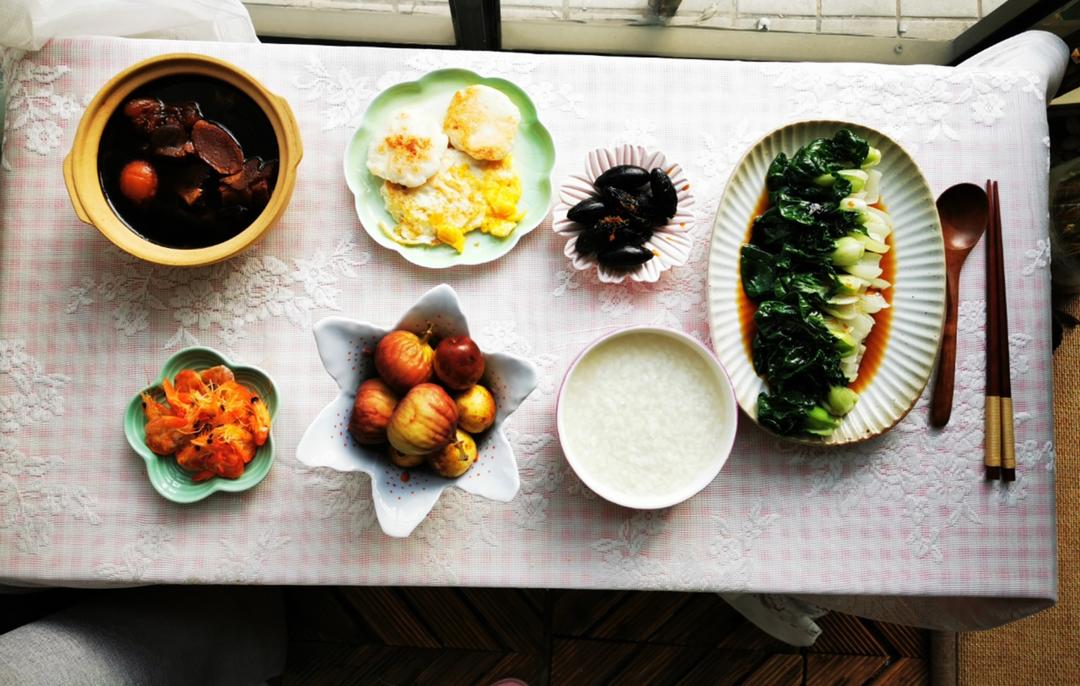 汕尾菜茶