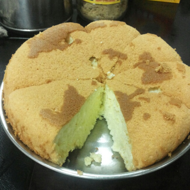 最懒电饭锅蛋糕