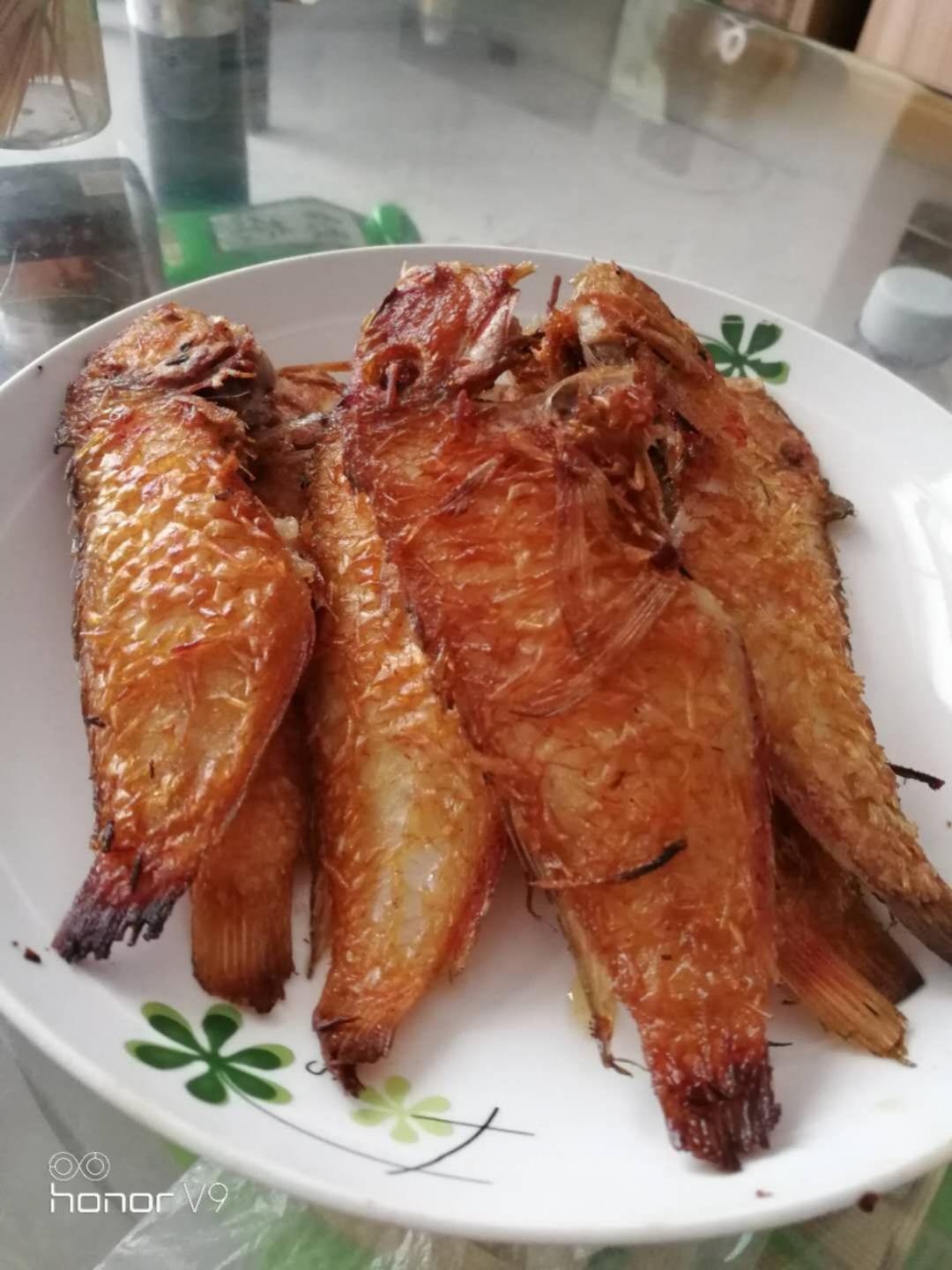 孜然椒盐鸡翅