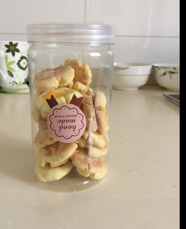 玛格丽特饼干