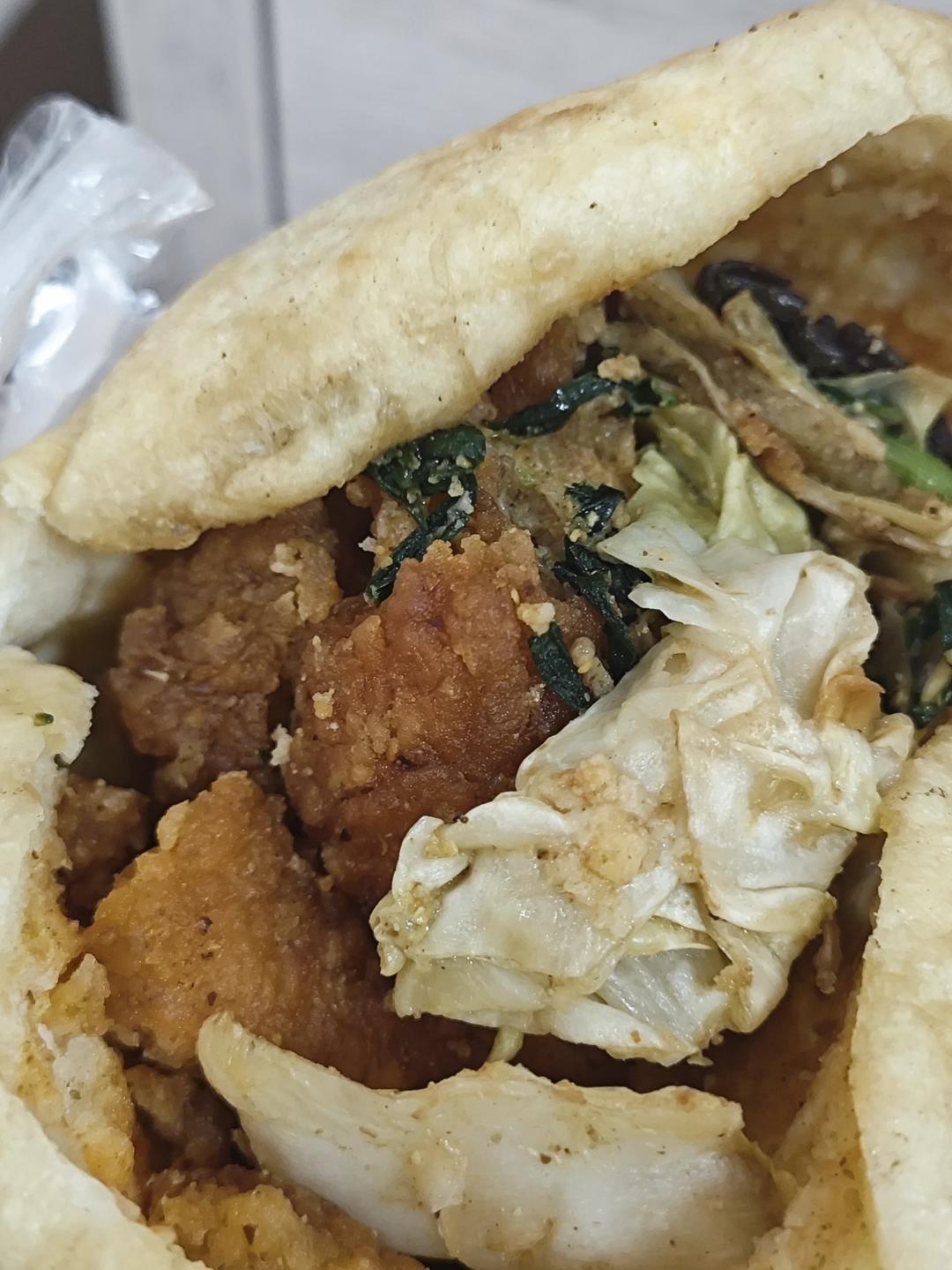 在家炸串👍简直无敌了‼️好吃哭了😭你一定要做的自制炸串