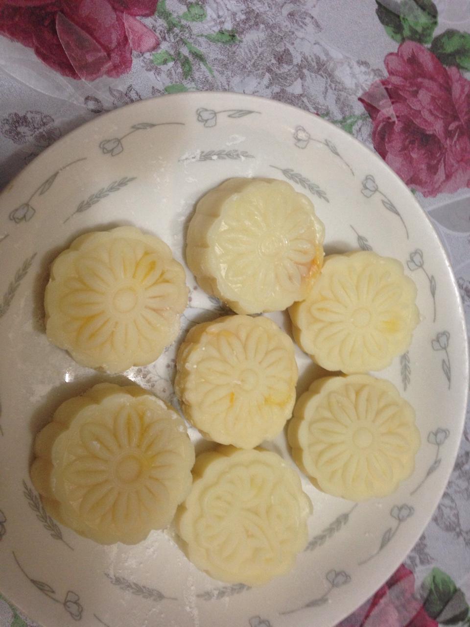 《Tinrry+》蛋黄酥