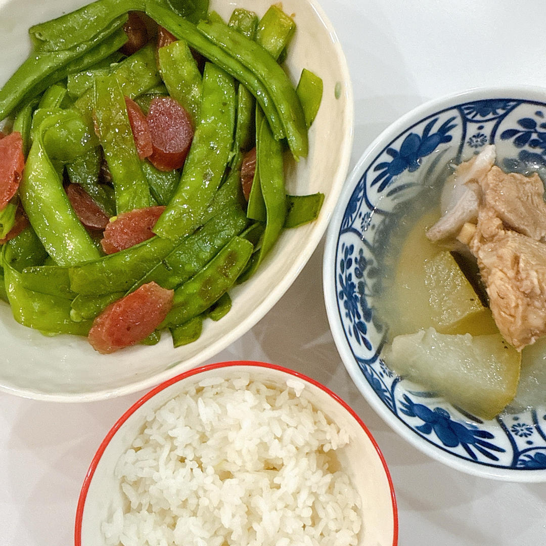 一日三餐四季