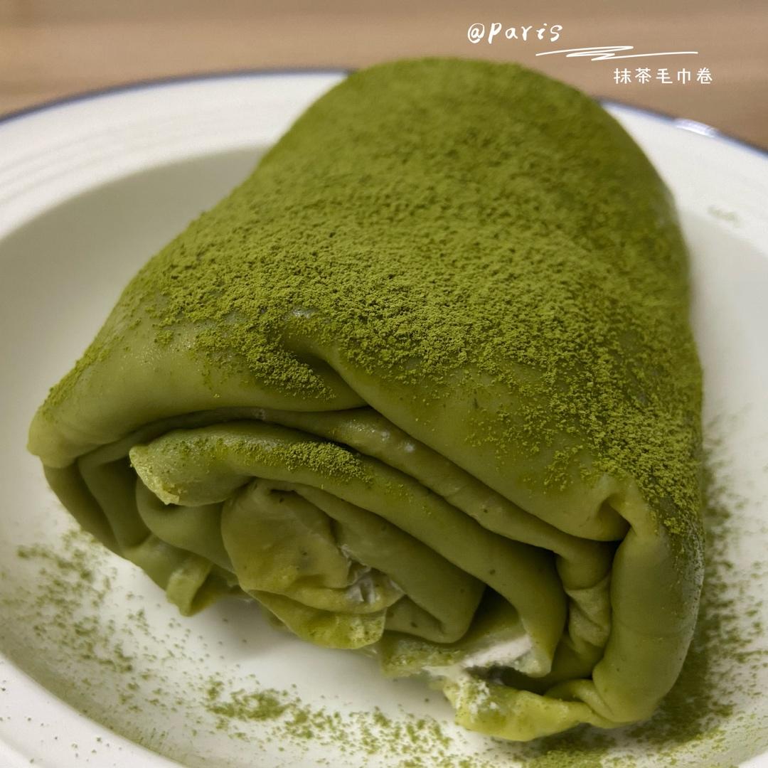 网红毛巾卷——［附视频］