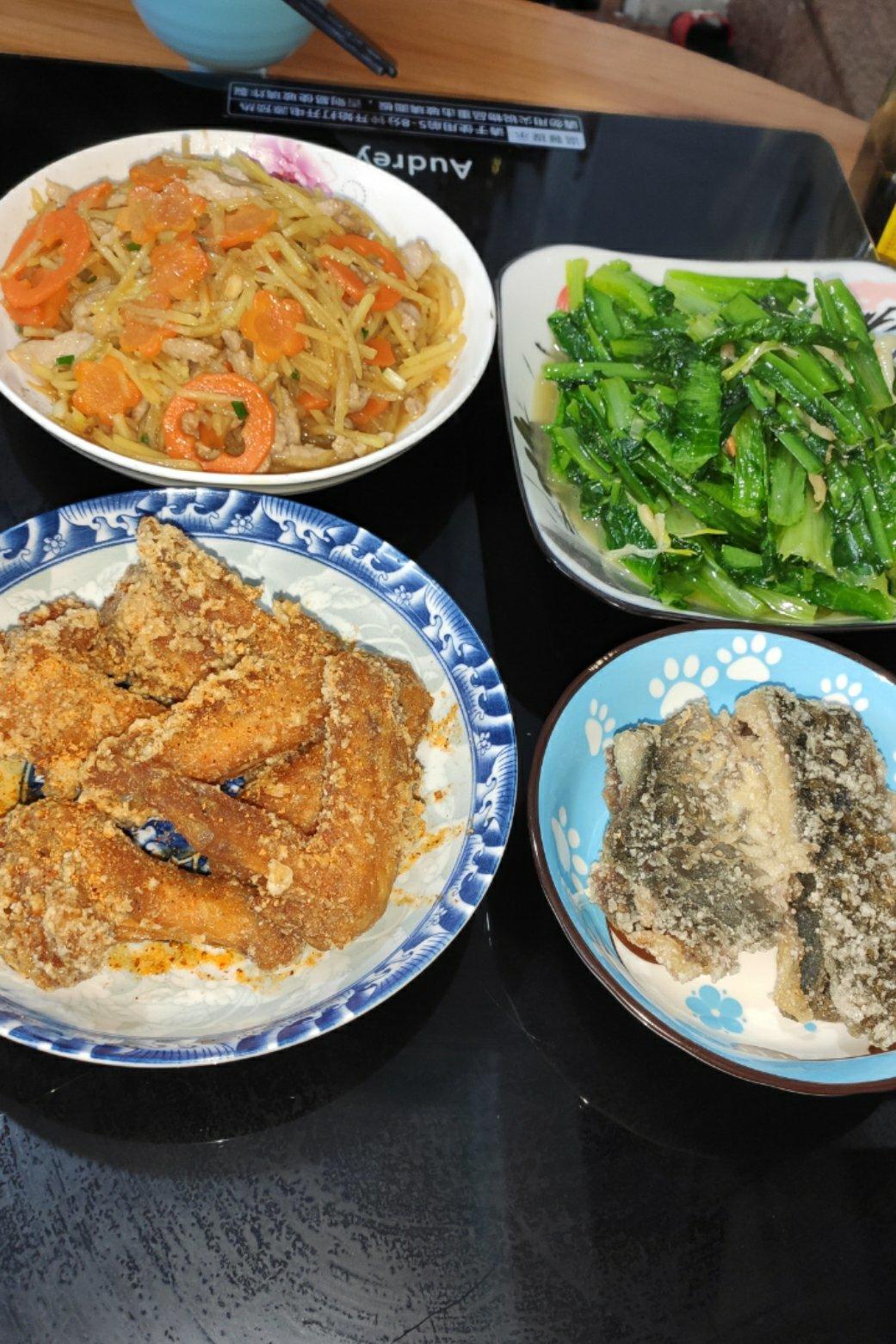 家常晚餐
