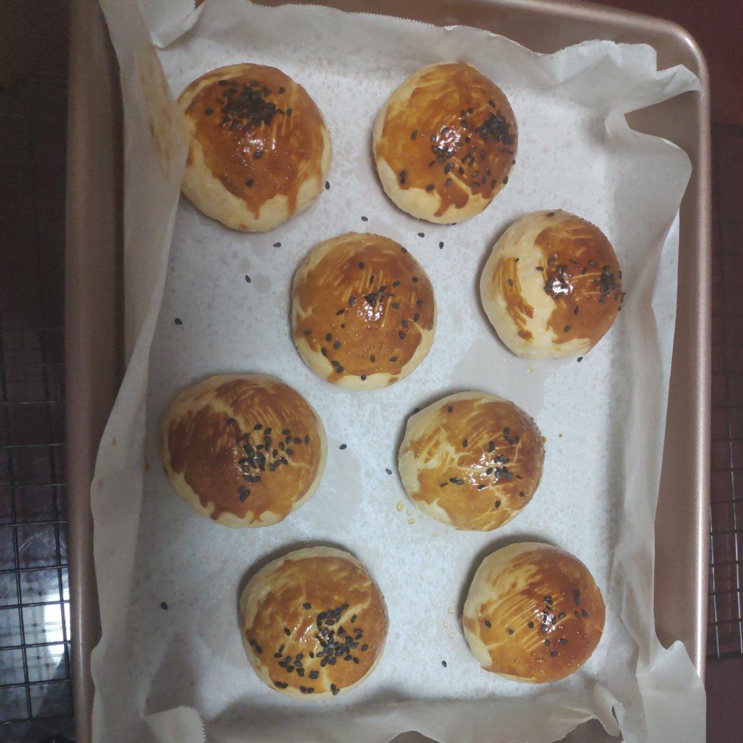 最详细的蛋黄酥（广式月饼🥮）方子修订版（新手必看）