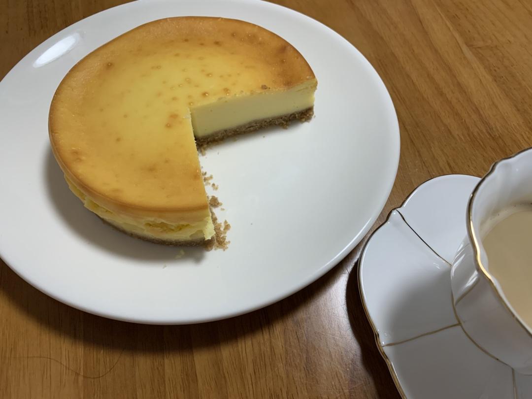 6寸重芝士蛋糕