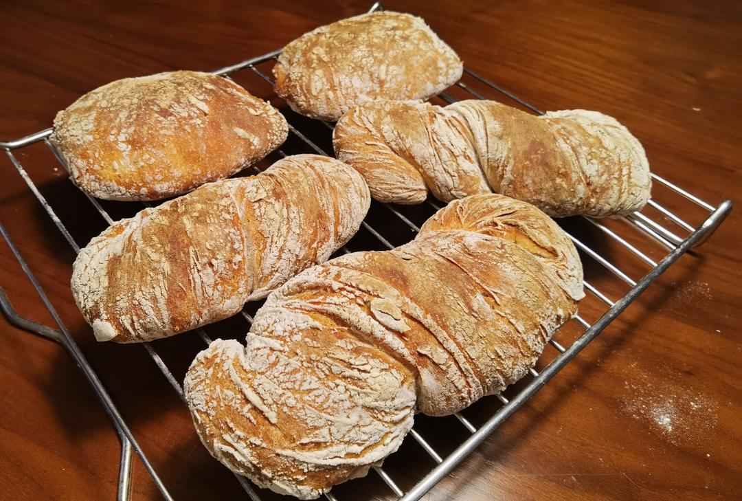 洛代夫Pain de Lodève   黑胡椒乳酪培根