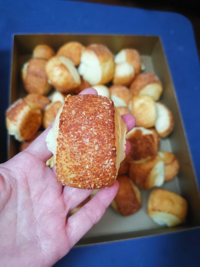 一口奶油芝士小可爱