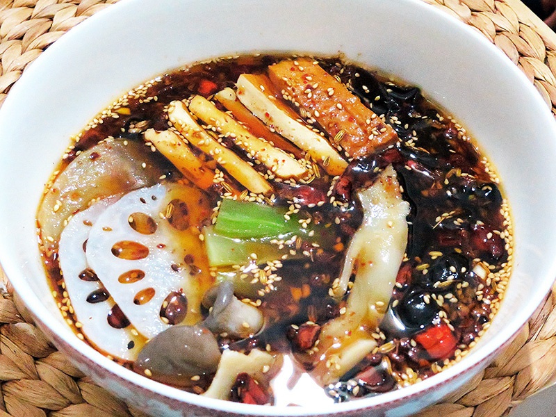 钵钵鸡