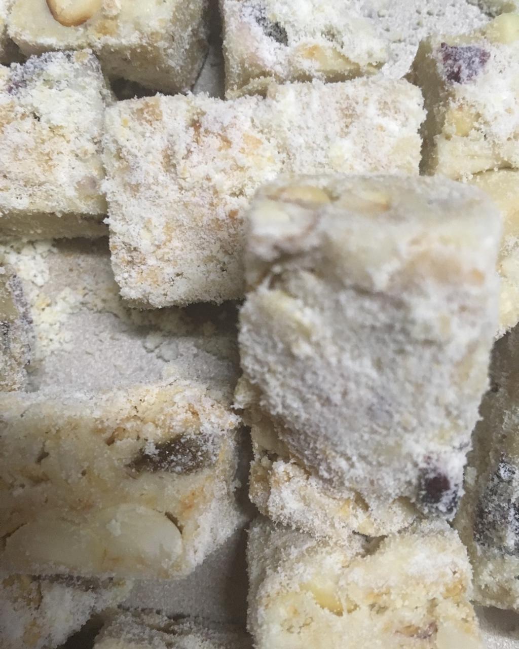 《Tinrry+》雪花酥（雪Q饼）（原味、抹茶、可可）