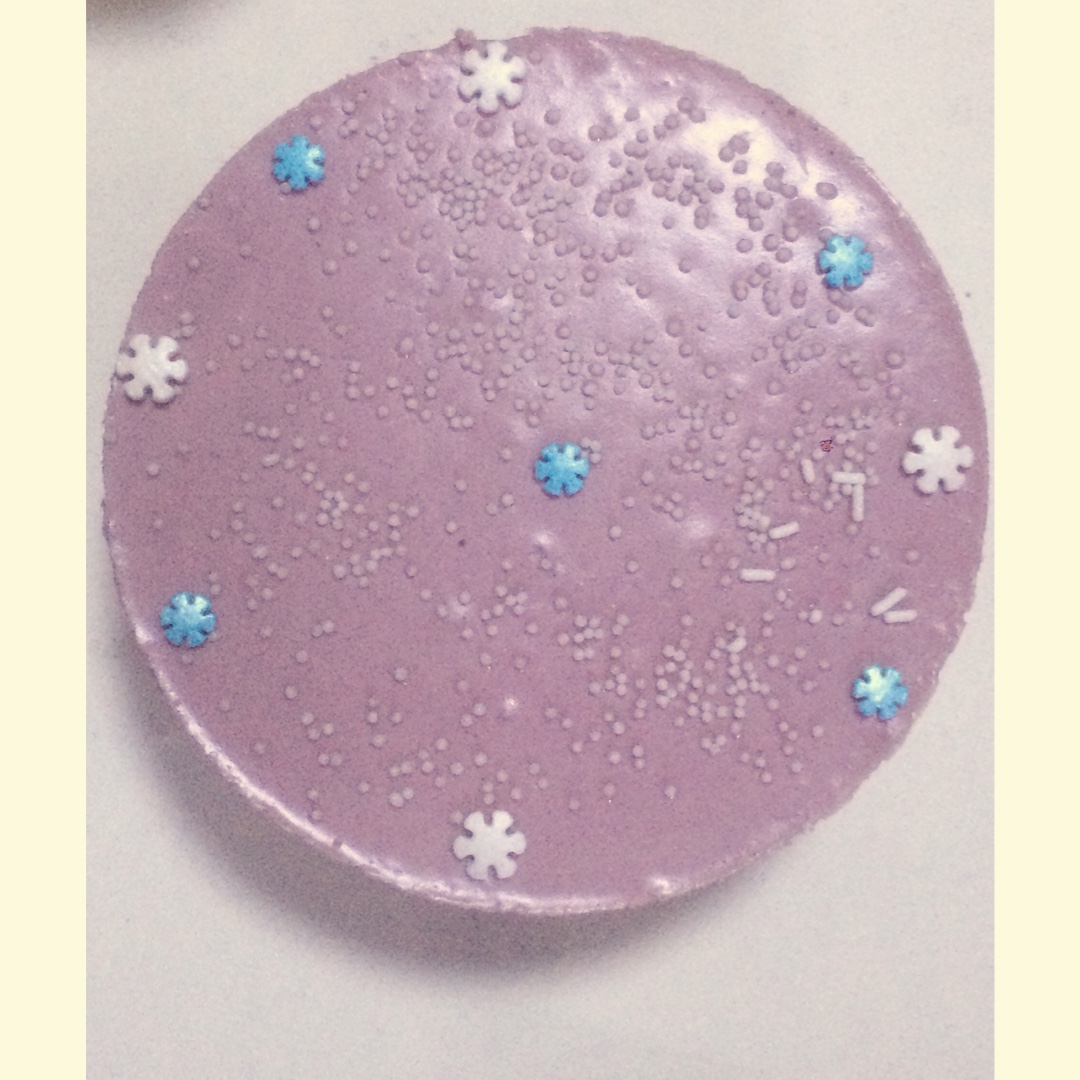 《Tinrry下午茶》教你做草莓芝士慕斯（6寸配方）