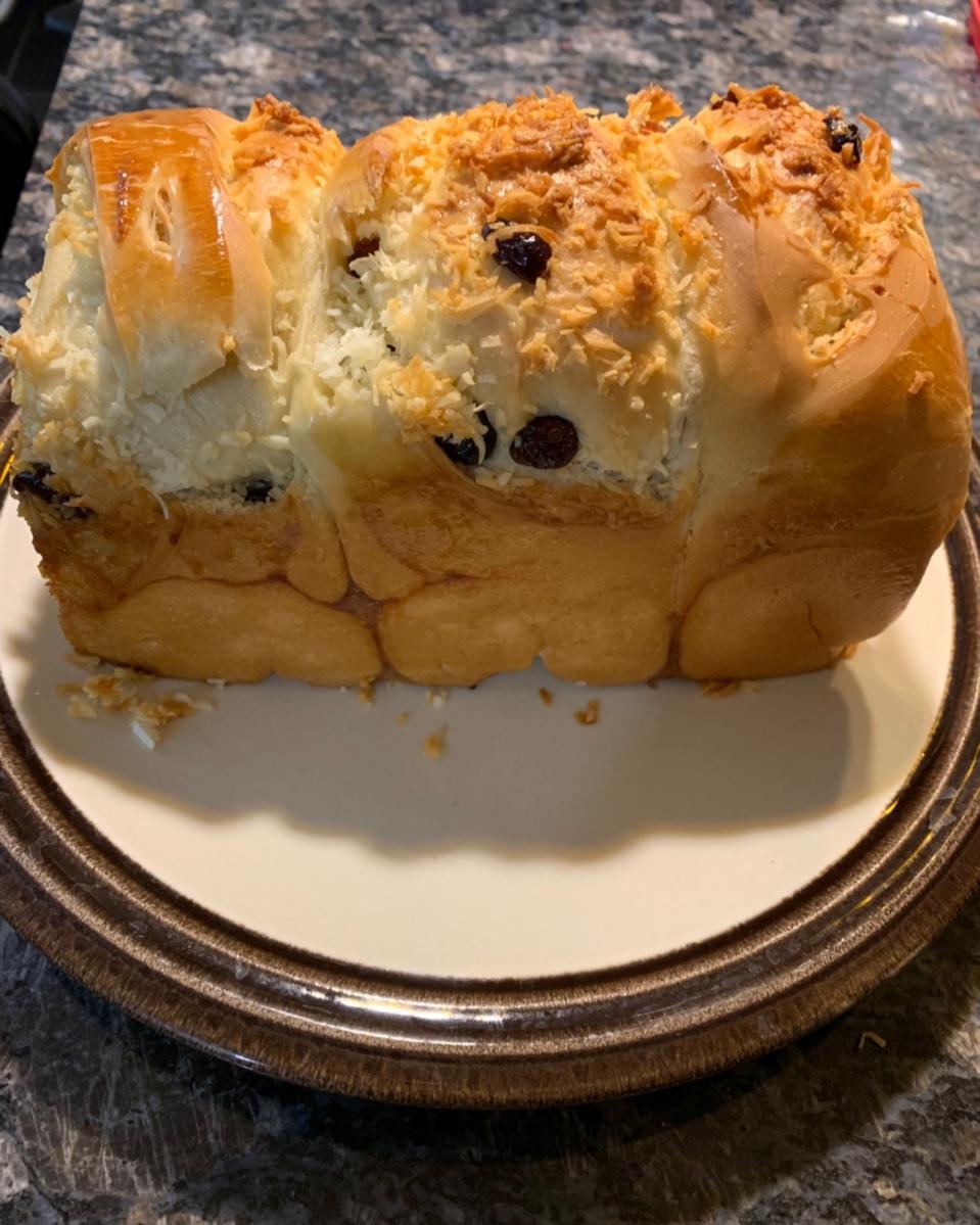 夺命软吐司(๑´ڡ`๑)超软拉丝极速方便的一次发酵吐司