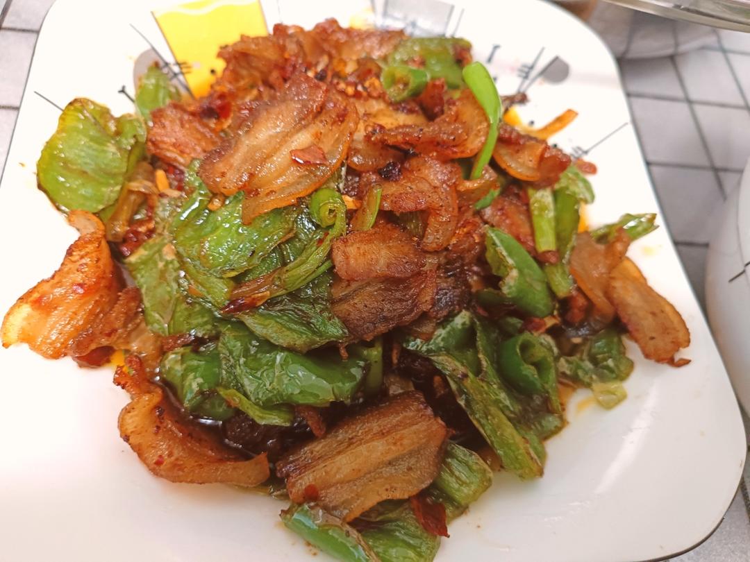 四川回锅肉