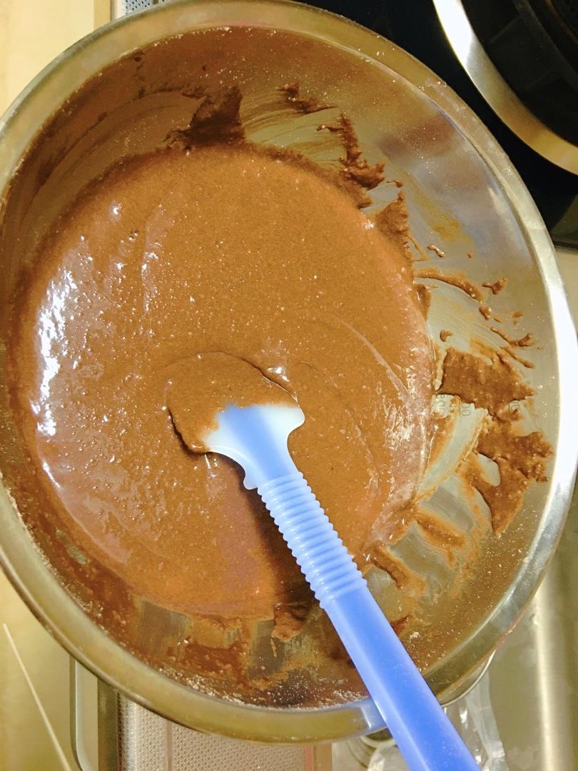 古典巧克力蛋糕