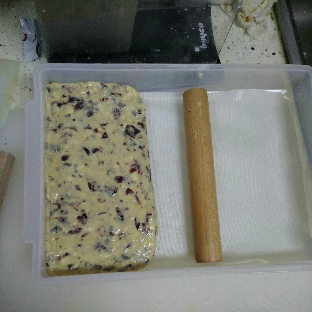 蔓越莓牛轧糖（棉花糖版）