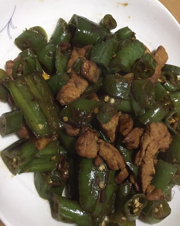 农家小炒肉