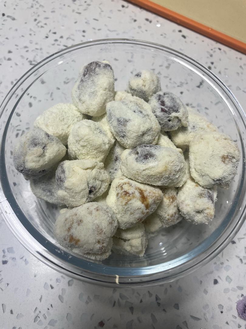 解锁网红～薛记炒货～坚果奶枣