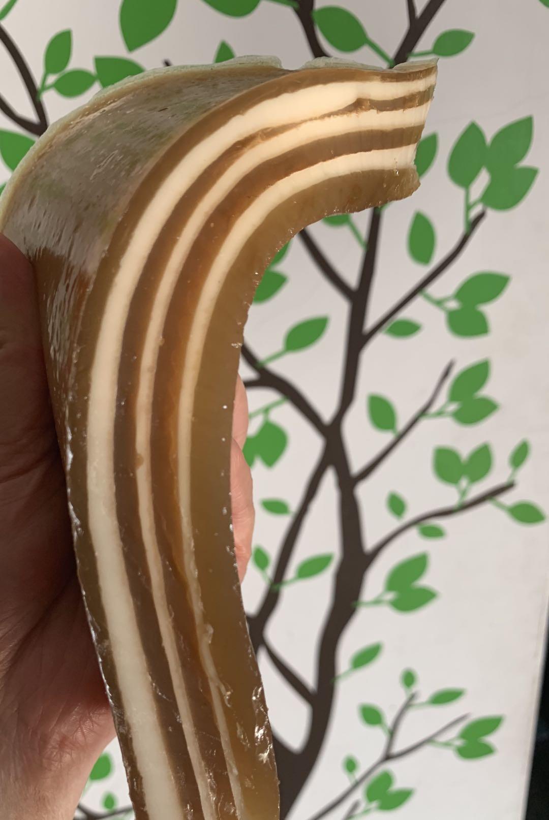 Q弹椰汁千层糕（马蹄糕）