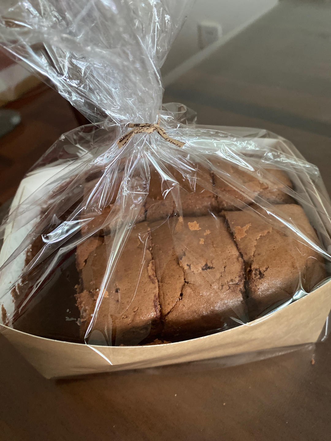 两种口味金枕蛋糕 | 不塌陷 无泡打粉