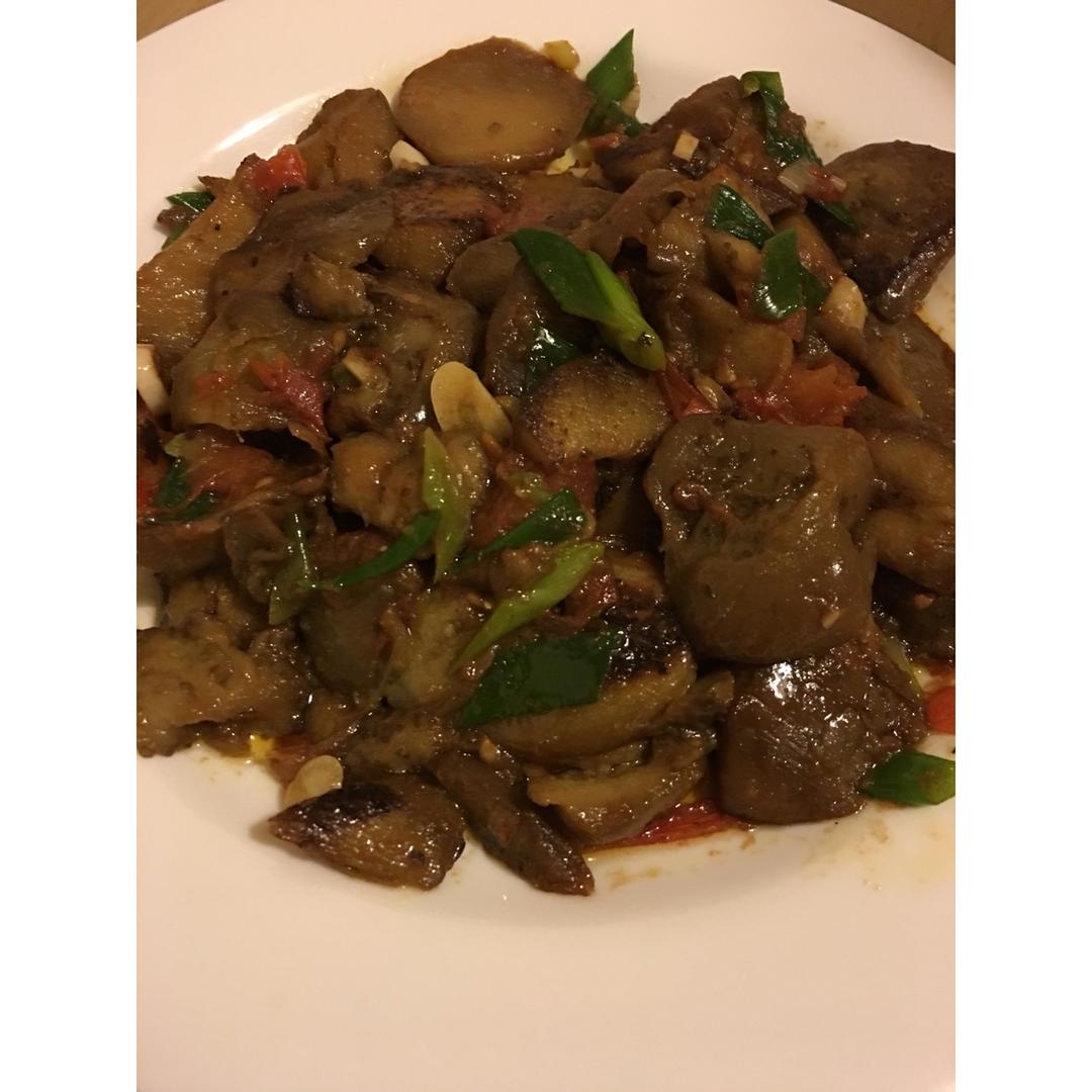 烧茄子