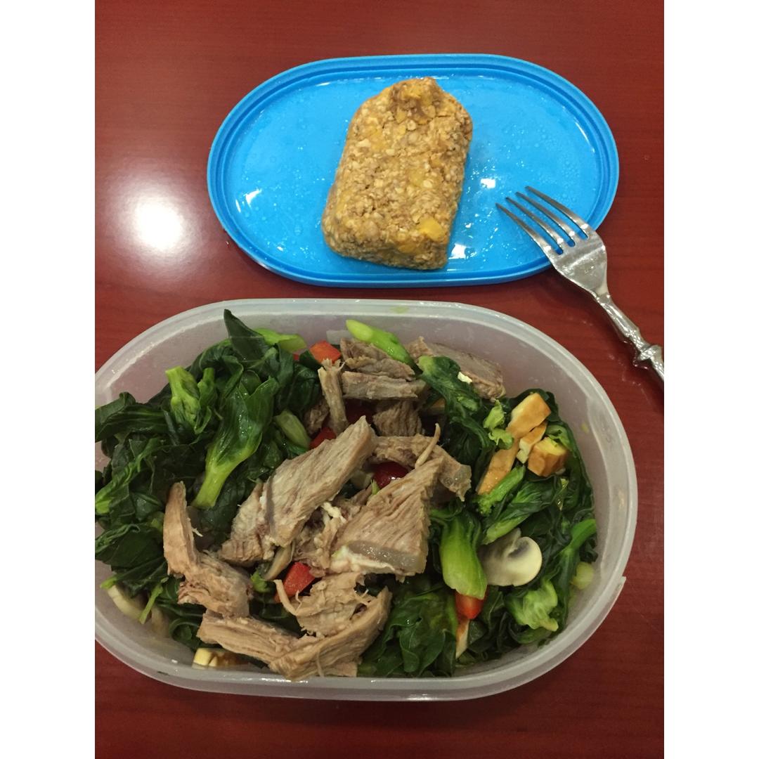 meal prep ~减脂期