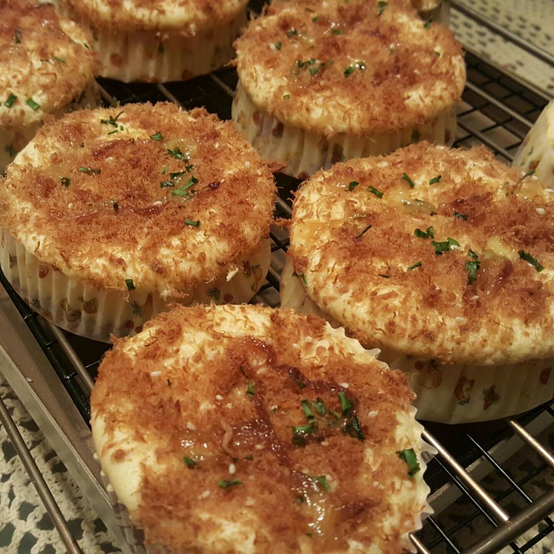 肉松海苔蛋糕盒子