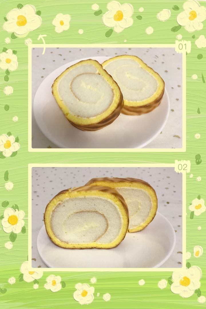 [玩转蛋糕卷]——虎皮卷