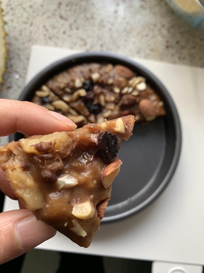 不用揉的怀旧红糖糕