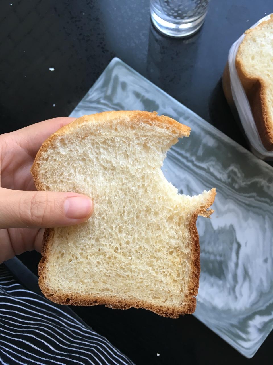 波兰种奶油吐司