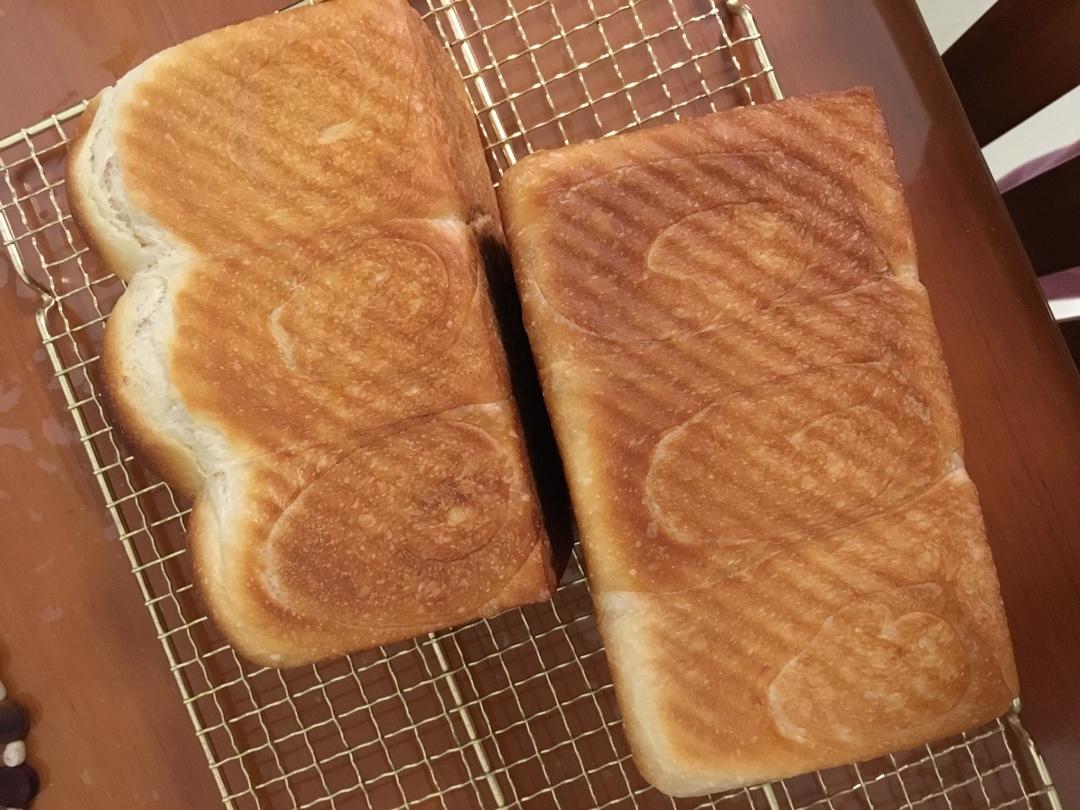 Poolish种（波兰种）吐司——不推荐不行的吐司配方