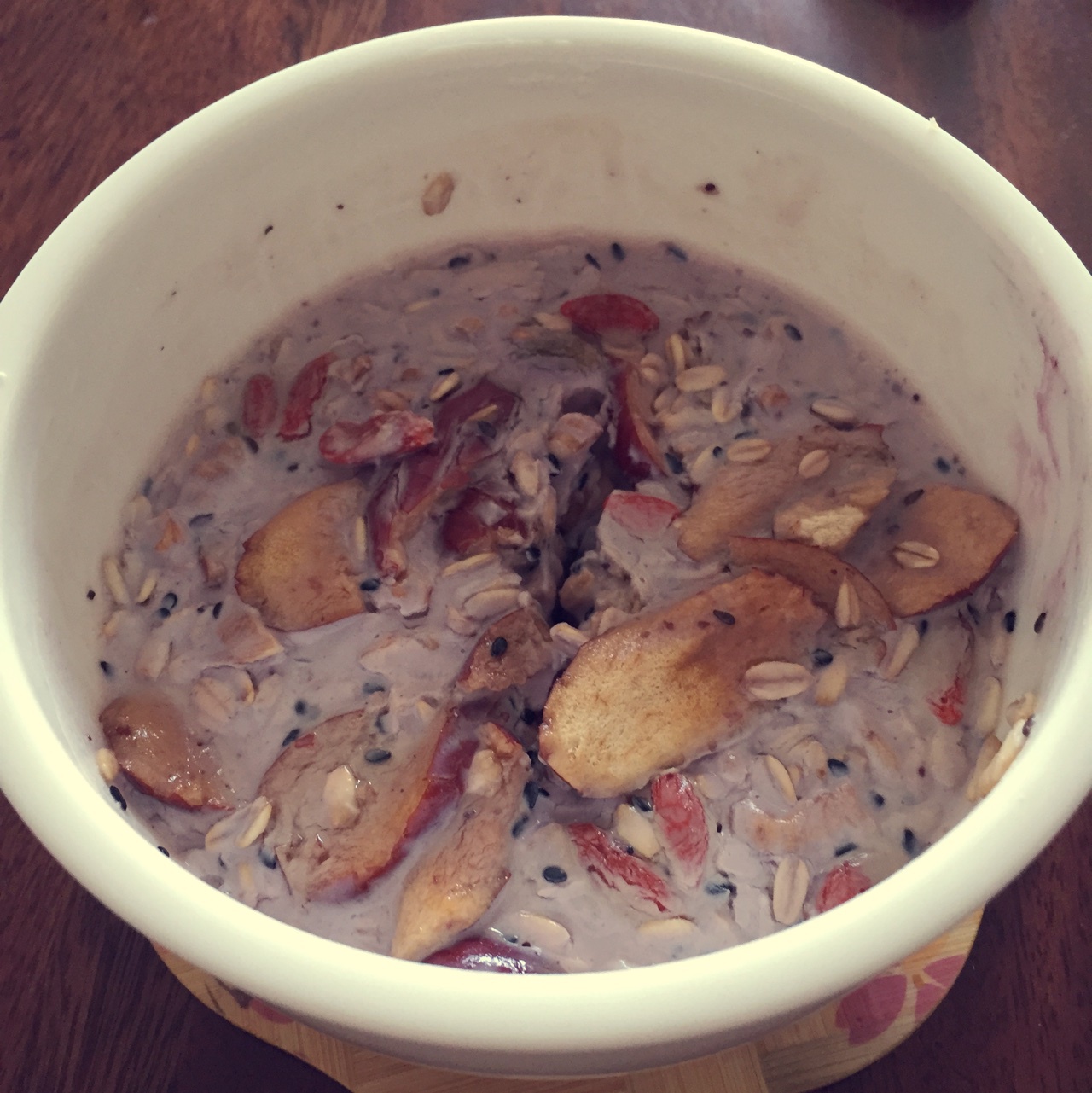 Overnight Oatmeal 隔夜早餐燕麦杯