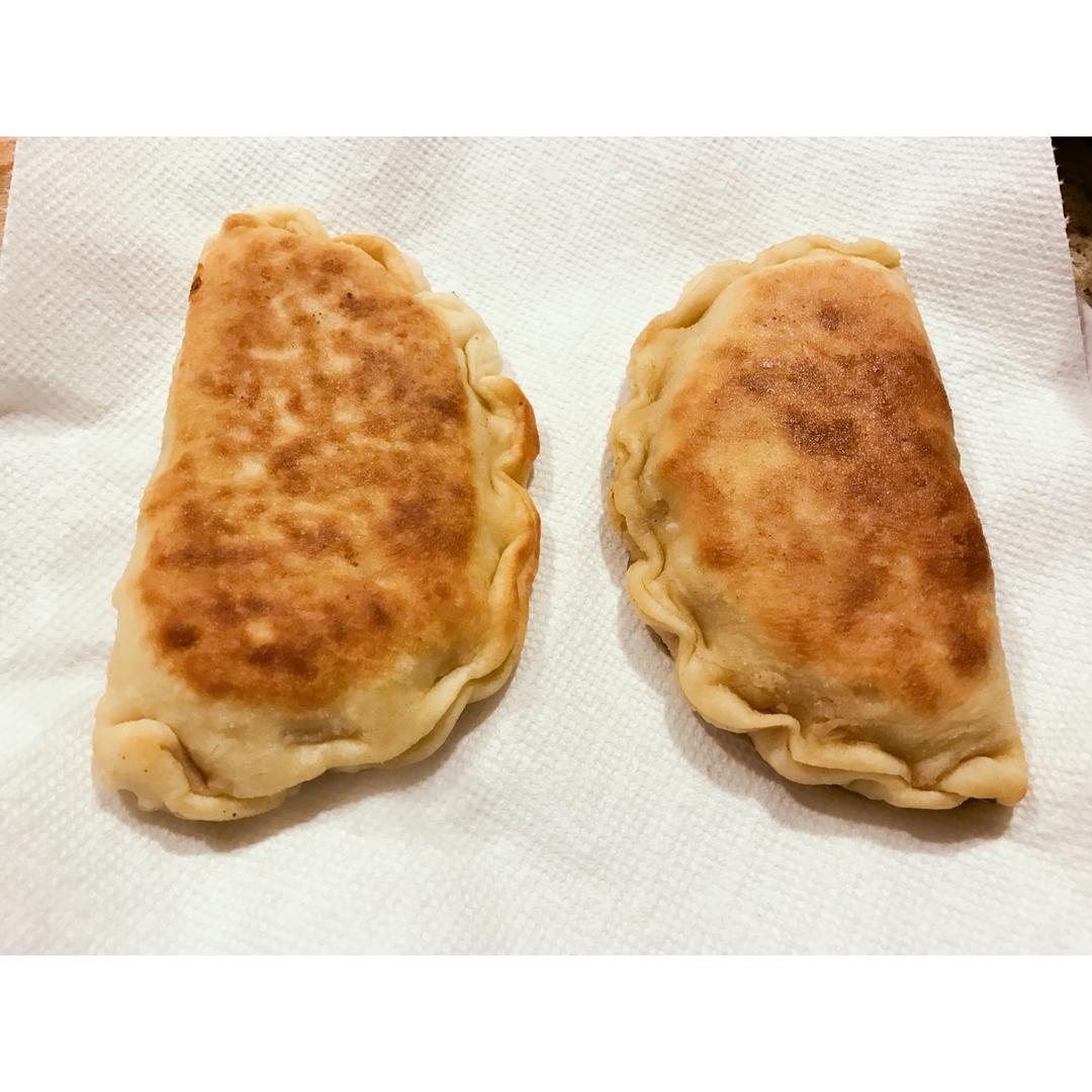 韭菜盒子