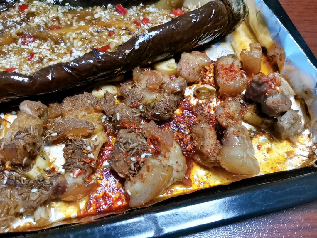 零失败自制烤肉