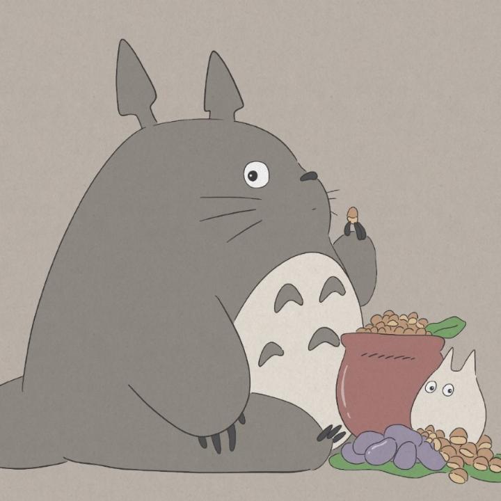 大龙猫happy2019