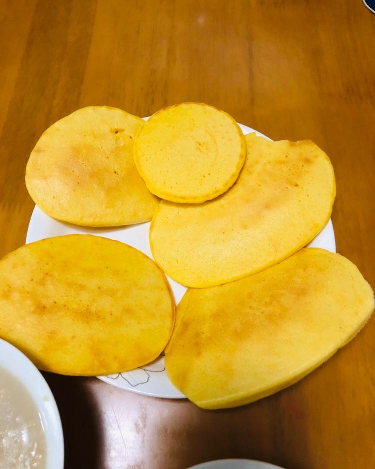 粗粮细做，玉米面最好吃的做法，5分钟搞定家人早餐，比油条好吃