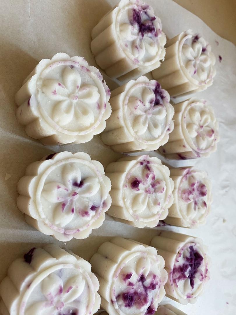 太晨宫爆款-无忧糕🦊（紫薯山药糕）