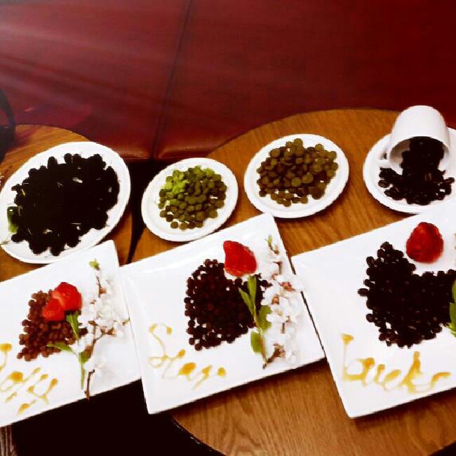 【咖啡豆豆饼干】简单的硬饼干